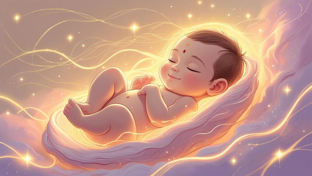 Garbhasanskar - education in the womb