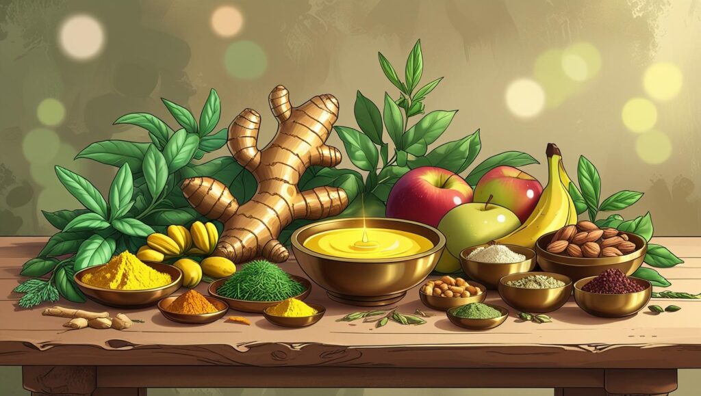 Garbhasanskar ayurveda