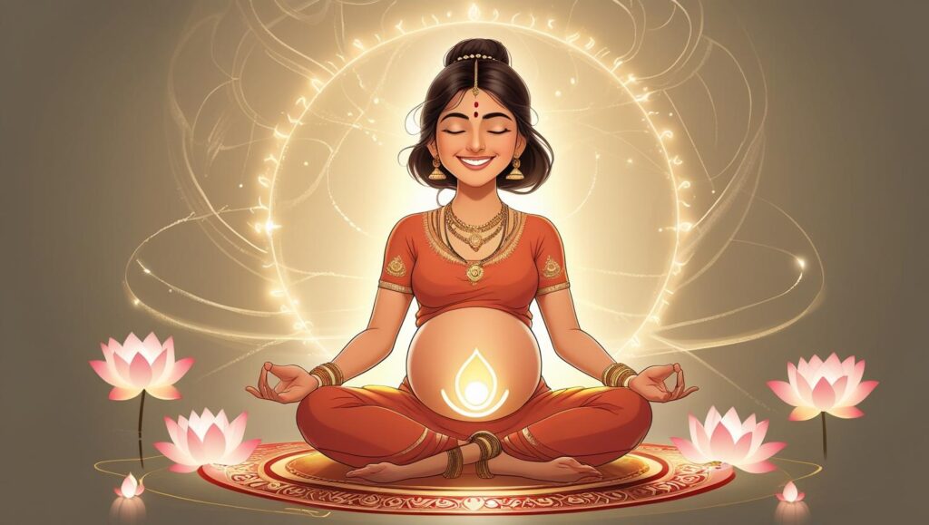 best garbh sanskar classes pune