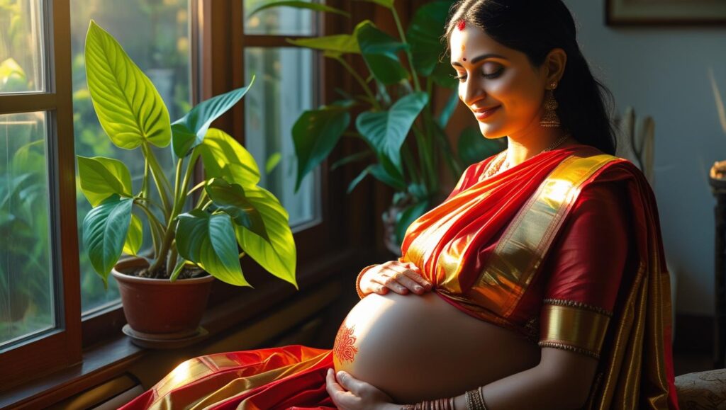 Garbha Sanskar with Dr. Vishnu Mane – Pregnancy Guide