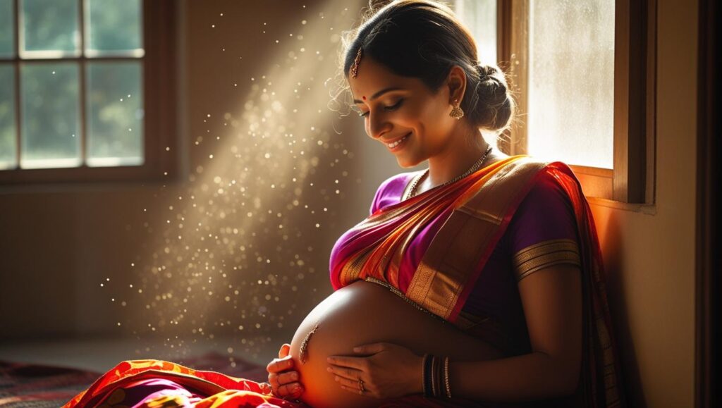 Garbh Sanskar in Modern Times