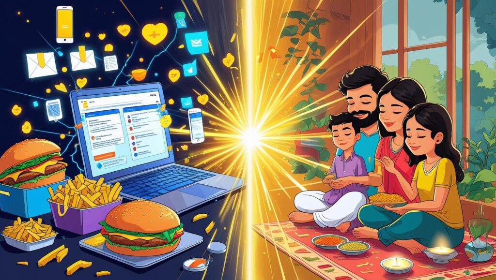 Technology Overload During Pregnancy