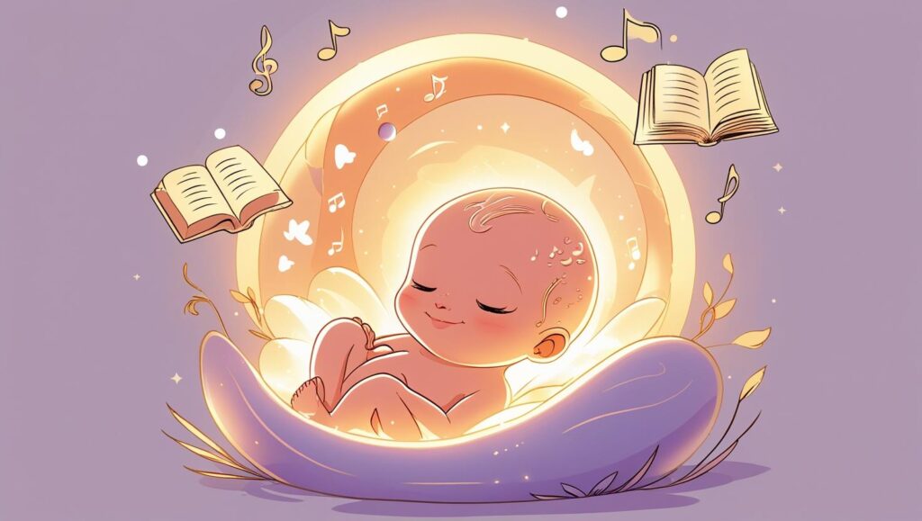 Improves the Baby’s Mental Development
