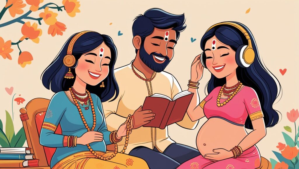 Why Choose Dr. Vishnu Mane’s Garbha Sanskar Classes?