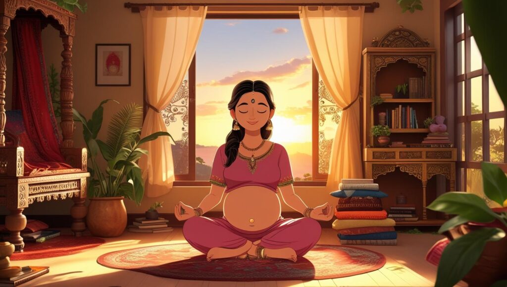 Best Garbh Sanskar Classes Pune