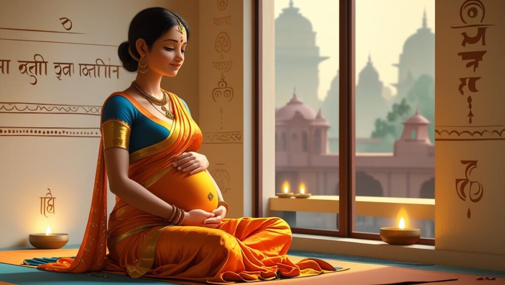 Benefits of Garbh Sanskar