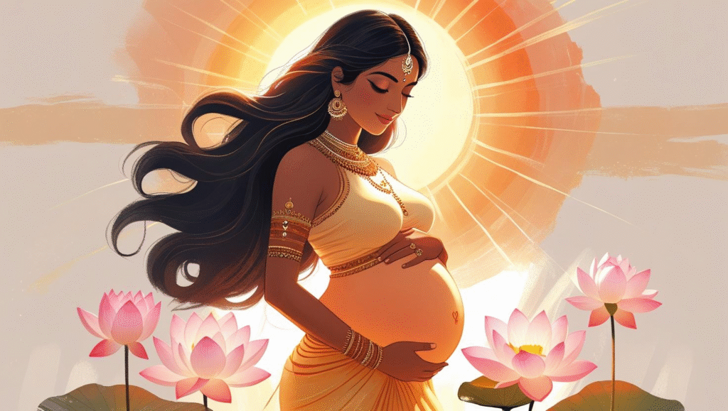 Best Garbh Sanskar Classes Pune