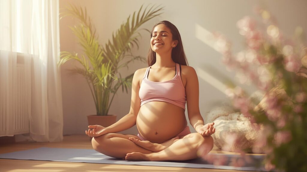 Yoga for Pregnant Women