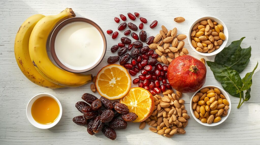 Pregnancy Diet- garbsanskar food